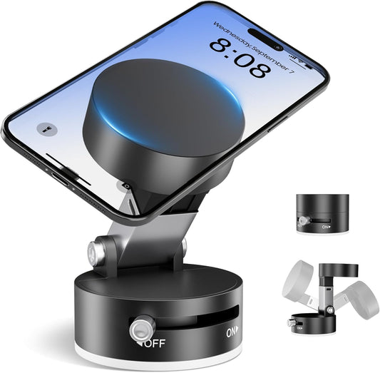 Foldable Magnetic Phone Holder